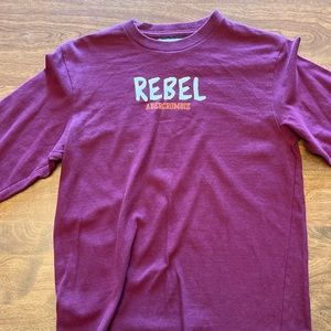 Vintage Abercrombie kids LS shirt (Early 2000s)